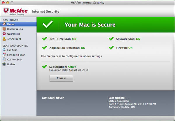 virus cleaner free for mac